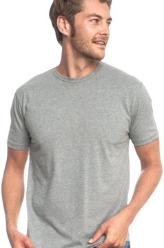 Koszulka T-shirt Fruit of the LOOM Heather Grey S