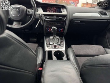 Audi A4 B8 Allroad quattro 2.0 TFSI 211KM 2010 Audi A4 Avant 2.0 T Quattro Szwajcaria Po rozrzadzie S- Line 2.0, zdjęcie 29
