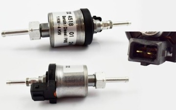 POMPKA PALIWA EBERSPACHER D4S 24V