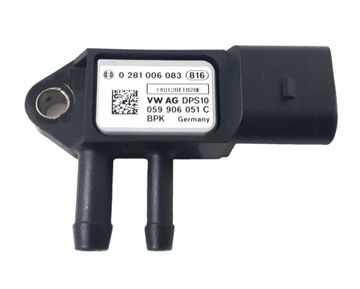 ДАТЧИК ДАВЛЕНИЯ ВОЗДУХА ORG FORD 0261230120