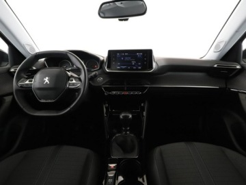 Peugeot 2008 II SUV 1.2 PureTech 100KM 2022 Peugeot 2008 klima auto kamera i czujniki, zdjęcie 14