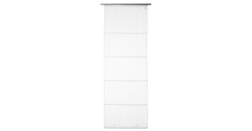 Roleta rzymska OBI Fabiona 140 cm x 170 cm biała