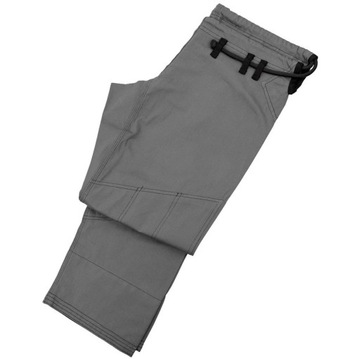 Venum Kimono BJJ Gi Contender EVO szare A3