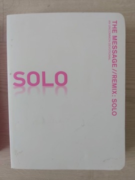 Message: Solo Women's Devotional, The (2014) Eugene H. Peterson