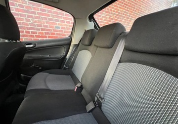 Peugeot 206 Hatchback 1.4 i 75KM 2005 Peugeot 206 Automat Klima Super stan Gwarancja w cenie Warszawa VRKF 1.4, zdjęcie 15