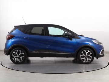 Renault Captur I Crossover Facelifting 0.9 Energy TCe 90KM 2019 Renault Captur 0.9 TCe, 1. Właściciel, Skóra, zdjęcie 5