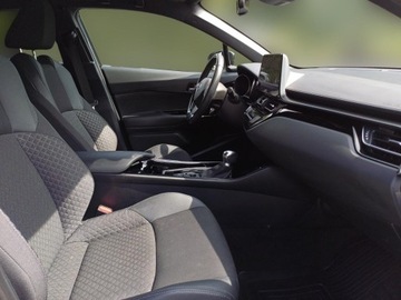 Toyota C-HR I Crossover Facelifting 1.8 Hybrid 122KM 2022 Toyota C-HR 1.8 Hybrid Style 1.8 Hybrid Style, zdjęcie 8