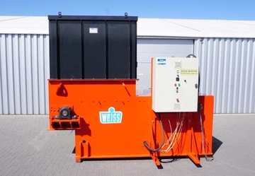 ИЗМЕЛЬЧИТЕЛЬ WEISS 45 кВт лучше, чем WEIMA WL15