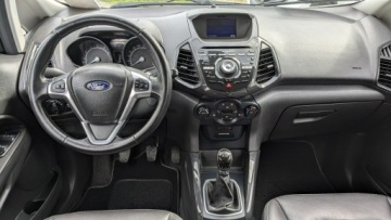 Ford Ecosport II SUV 1.0 Ecoboost 125KM 2016 Ford EcoSport 1.0i 125PS OPŁACONY Bezwypadkowy, zdjęcie 27
