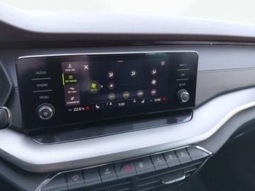 Skoda Octavia IV Kombi 2.0 TDI 150KM 2022 Skoda Octavia 2.0TDI 150KM Ambition DSG SalonPL SerwisASO Kessy Led SmartL, zdjęcie 27