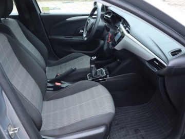 Opel Corsa F Hatchback 5d 1.2 75KM 2020 Opel Corsa 1.2, Salon Polska, Serwis ASO, Klima, zdjęcie 8