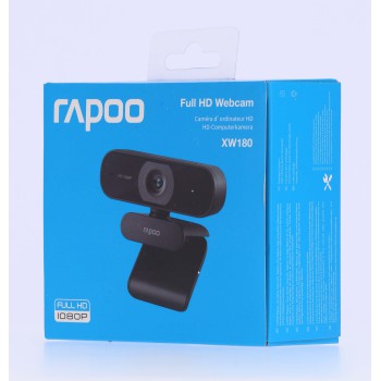 Веб-камера Rapoo XW-180 Full HD
