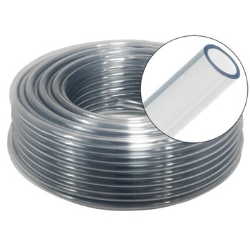 Wąż wężyk igielitowy PVC uniwersalny 4x1mm