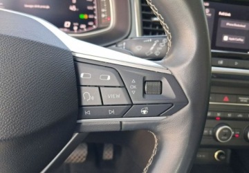 Seat Ateca SUV Facelifting 1.5 EcoTSI 150KM 2024 Seat Ateca VAT 23 Style 1.5TSI 150KM DSG 2024 r., salon PL, I wl., gwaranc, zdjęcie 5