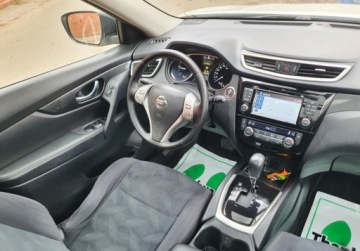 Nissan X-Trail III Terenowy 1.6 dCi 130KM 2016 Nissan X-Trail Panorama Kamera 360 Hands Free GetHelp 1.6 Diesel, zdjęcie 8
