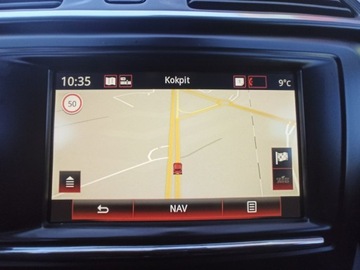 Renault Kadjar Crossover 1.2 Energy TCe 130KM 2018 Renault Kadjar salon, serwis, bogaty, zdjęcie 19