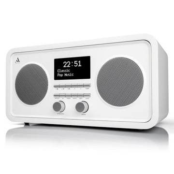 RADIO DAB+ I GŁOŚNIK BLUETOOTH ARGON AUDIO RADIO 3