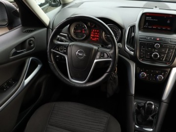 Opel Zafira C Tourer 1.4 Turbo ECOTEC 140KM 2015 Opel Zafira Tourer 1.4 Turbo, GAZ, Klima, zdjęcie 6