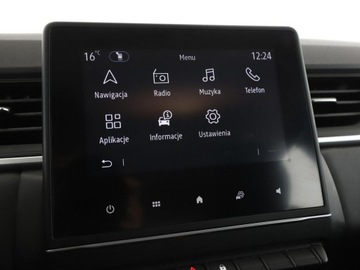 Renault Captur II Crossover 1.3 TCe 140KM 2021 Renault Captur full LED navi klima auto kamera i, zdjęcie 24