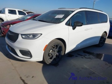 Chrysler Pacifica II 2025 Chrysler Pacifica 2025 CHRYSLER PACIFICA LIMITED 3.6 Benzyna 287KM