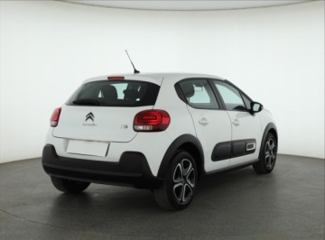 Citroen C3 III Hatchback Facelifting 1.2 PureTech 83KM 2021 Citroen C3 1.2 PureTech, Klima, Klimatronic, zdjęcie 4