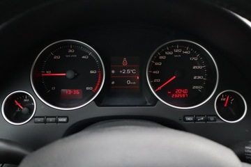 Seat Exeo ST 2.0 TDI CR DPF 143KM 2011 Seat Exeo 2.0 TDI, Navi, Xenon, Klima, zdjęcie 10