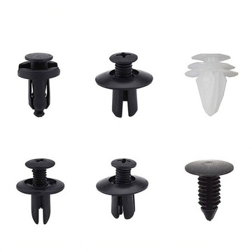 НАБОР АВТОМОБИЛЬНЫХ ЗАПОНОК АВТОМОБИЛЬНЫЕ Запонки Булавки Автомобильные зажимы Обивка