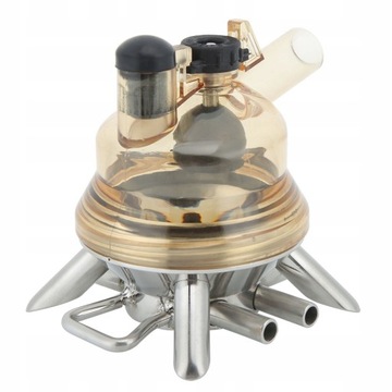 Коллектор емкостью 160 мл, комплектный доильный аппарат