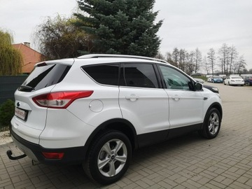 Ford Kuga II SUV 2.0 Duratorq TDCi 140KM 2014 Ford Kuga 2.0TDCI 140KM Klimatyzacja Tempomat Nawi, zdjęcie 4