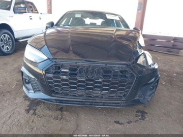 Audi A5 B10 2024 Audi a5 SPORTBACK PREMIUM PLUS 45 2024, od ubezpieczalni 2.0 Benzyna 261KM, zdjęcie 2