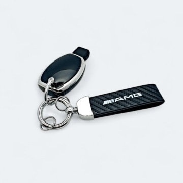 ЧЕХОЛ ДЛЯ БРЕЛКА MERCEDES W204 W205 W212 W221 CLA ML GLE GLC