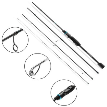 FAVORITE Blue Bird BB1-802L-T 2,40m 3-12g