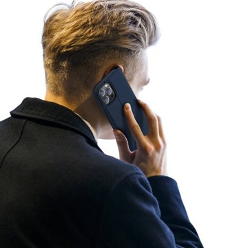 КОЖАНЫЙ чехол с клапаном для IPHONE 13 PRO MAX
