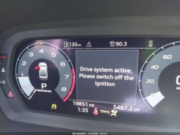 Audi A3 8Y 2023 Audi S3 Premium plus tfsi s tronic 2.0 Benzyna 306KM, zdjęcie 11