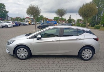 Opel Astra K Sports Tourer 1.6 CDTI 136KM 2019 Opel Astra Kupiony w Polsce - bezwypadkowy - serwisowany - FV 23 1.6 136KM, zdjęcie 10