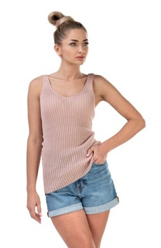 FABRO WYJĄTKOWY TOP DO ŻAKIETU, SZORTÓW, BAWEŁNA