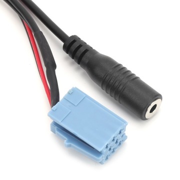 Adapter do mikrofonu Pomocniczy kabel audio