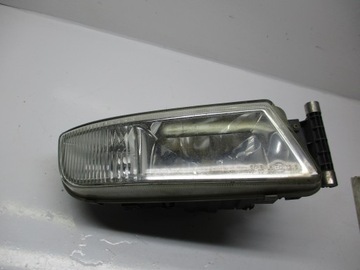 ГАЛОГЕННАЯ ПРОТИВОТУМАННАЯ ФАРА MAN TGX 81251016521