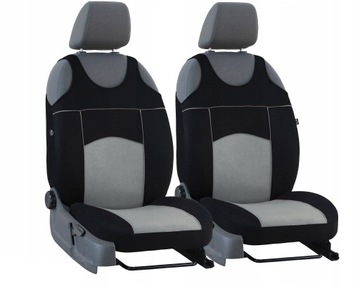 WELUROWE KOSZULKI NA SIEDZENIA DO HYUNDAI i40