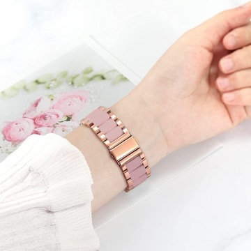 Женский браслет для часов SmartWatch Universal 20 мм Be-Shield +Vate