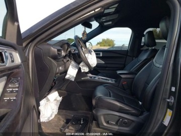 Ford Explorer VI 2020 Ford Explorer 2020r., ST, od ubezpieczalni 3.0 Benzyna 400KM, zdjęcie 8