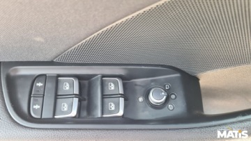Audi A3 8V Sportback 5d Facelifting 1.4 TFSI COD Ultra 150KM 2017 Audi A3 Sportback 1.4T manual climatronic aktywny tempomat bi xenony bezwy, zdjęcie 15