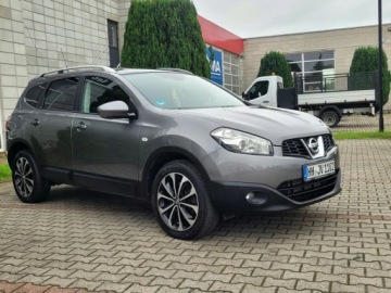 Nissan Qashqai I Crossover Facelifting  1.6 dCi 130KM 2012 Nissan Qashqai2 Qashqai2,360,Zarejstrowany w PL 1.6 Diesel 130KM, zdjęcie 10