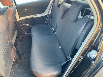 Toyota Yaris III Hatchback 5d 1.4 D-4D DPF 90KM 2011 Toyota Yaris II 1.4 D4D 90 KM NAVI KAMERA, zdjęcie 13