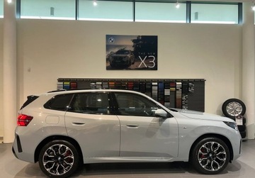BMW X3 G45 2025 BMW X3 20 xDrive dealer BMW Bonkowscy 2.0 Benzyna 190KM, zdjęcie 2