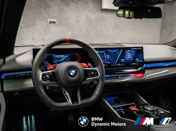 BMW Seria 5 G90-91 2025 BMW M5 Nowe BMW M5 Sedan - 727 KM pHEV - Kamera360 - M Driver - Szybki Odb, zdjęcie 18