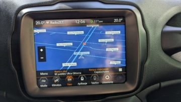 Jeep Renegade SUV Facelifting 1.0 GSE T3 Turbo 120KM 2018 Jeep Renegade 1.0i 120PS OPŁACONY Bezwypadkowy, zdjęcie 25