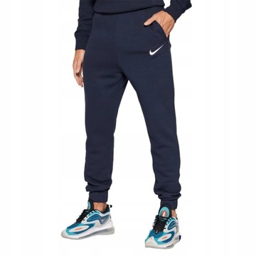 NIKE Dres Męski Komplet Bluza Spodnie JOGGERY Bawełna r. XXL