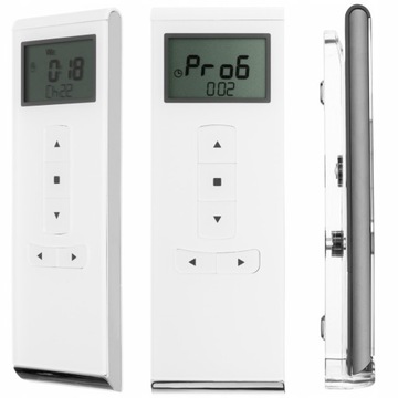 ZAMEL Pilot z wyświetlaczem LCD EXTA LIFE / FREE