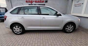 Skoda Rapid II Liftback Facelifting 1.0 TSI 95KM 2017 Skoda RAPID Skoda RAPID 1.0 TSI Ambition Benzyna 95KM, zdjęcie 9